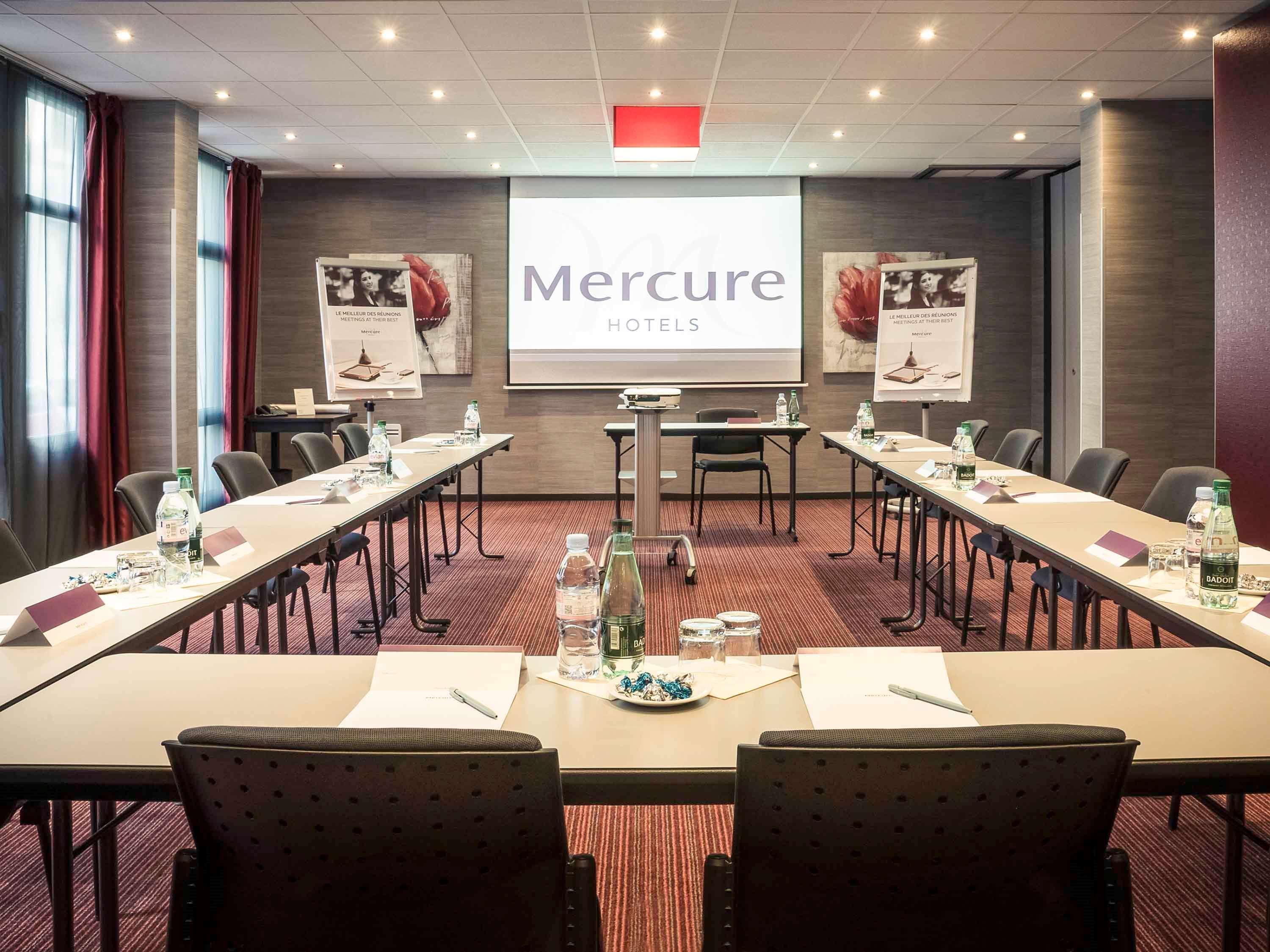 Mercure Trouville Sur Mer Eksteriør billede