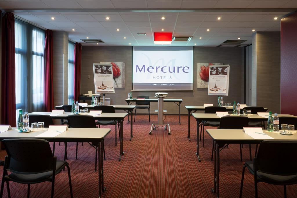 Mercure Trouville Sur Mer Eksteriør billede